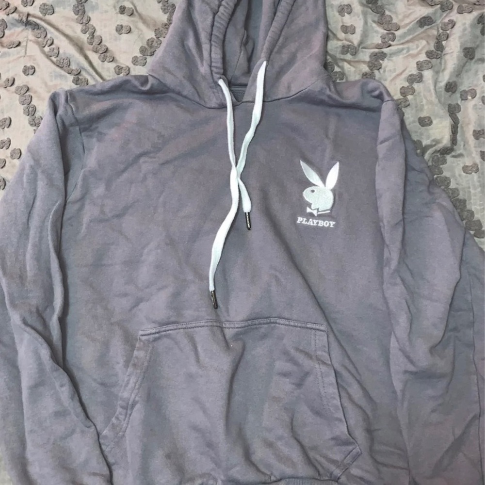 playboy hoodie